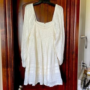Large Free People Ari Mini Dress